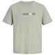 Jack&Jones Übergrößen khaki T-Shirt JORNANTUCKET