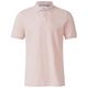 s.Oliver Übergrößen Basic-Poloshirt rosa s.Oliver Übergrößen Basic-Poloshirt rosa