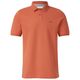 s.Oliver Übergrößen Basic-Poloshirt terra s.Oliver Übergrößen Basic-Poloshirt terra