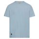 Camel Active Übergrößen Basic T-Shirt blaugrau