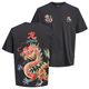 Jack&Jones Übergrößen T-Shirt anthrazit JORBIGJAPAN