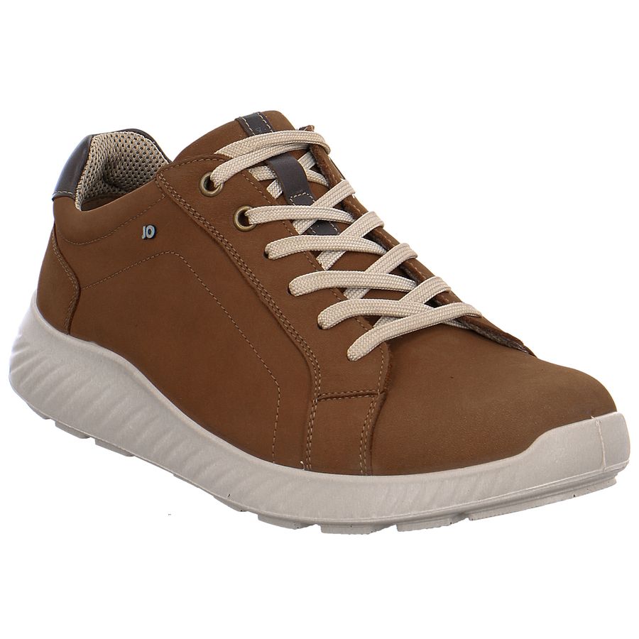 Jomos Schnürer XXL Menora braun extra Überweite