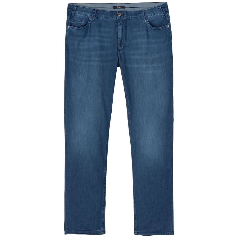 Eurex by Brax XXL Stretch-Jeans Luke denim blau