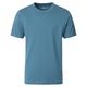 CasaModa Übergrößen Basic T-Shirt petrolblau