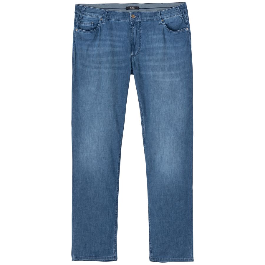 Eurex by Brax Übergröße Stretch-Jeans blue stone Luke