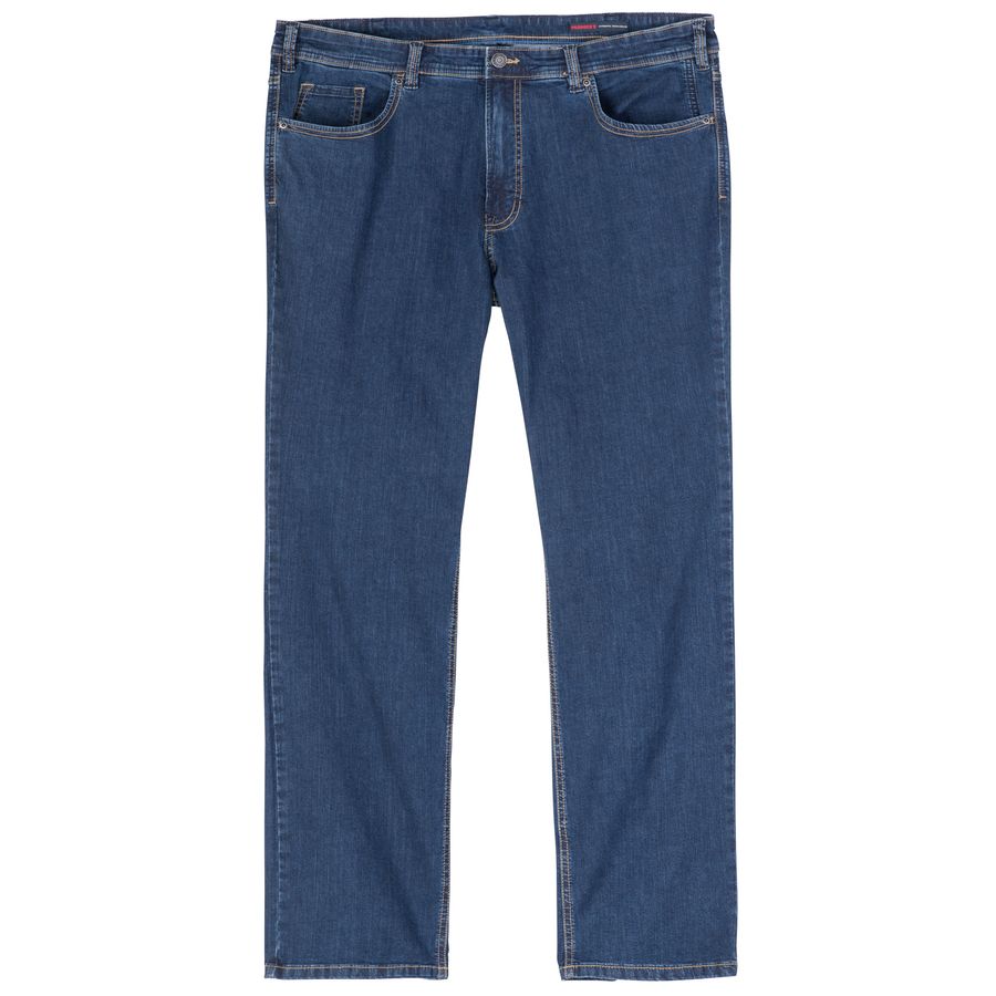 Paddock's Stretch-Jeans dark blue Ranger Übergröße