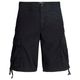 Jack&Jones Übergrößen Cargo-Shorts schwarz JPSTCOLE