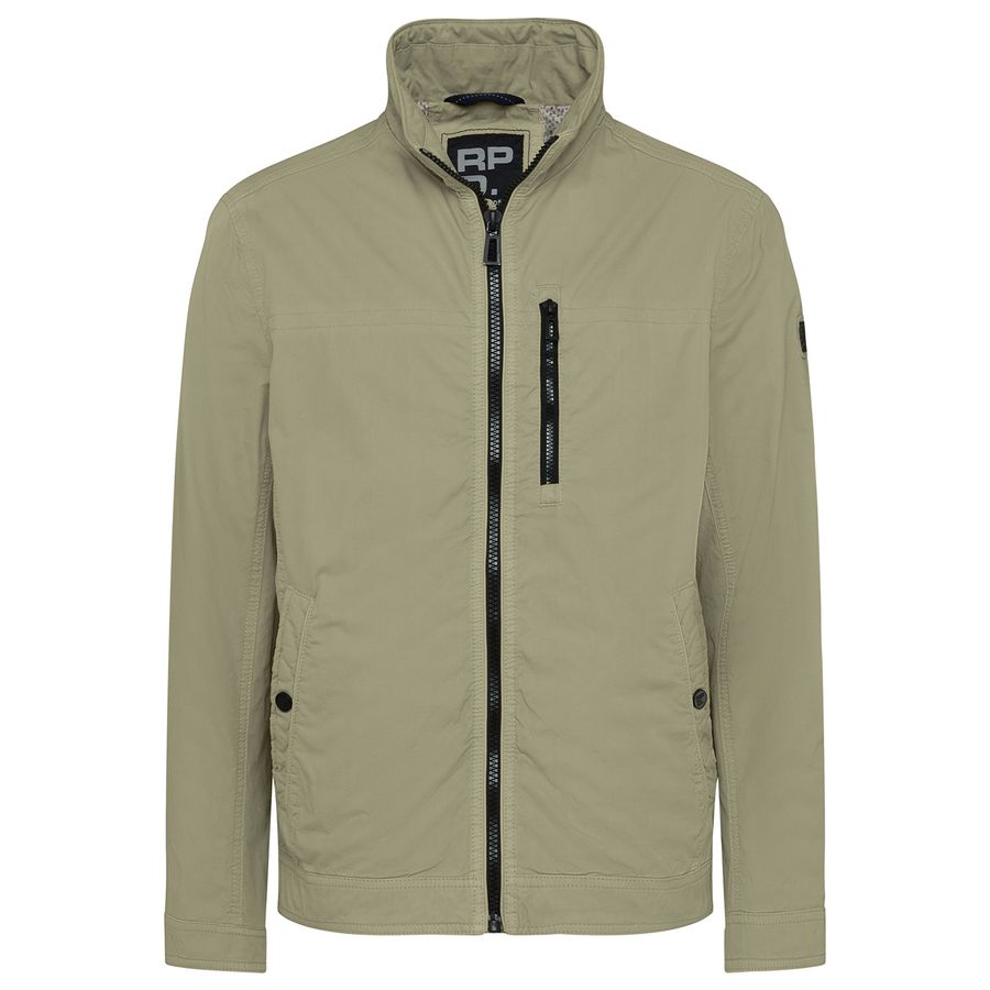 Redpoint Übergrößen Blouson-Jacke khaki Blake