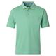 Redmond Übergrößen Wash & Wear Polo hellgrün melange