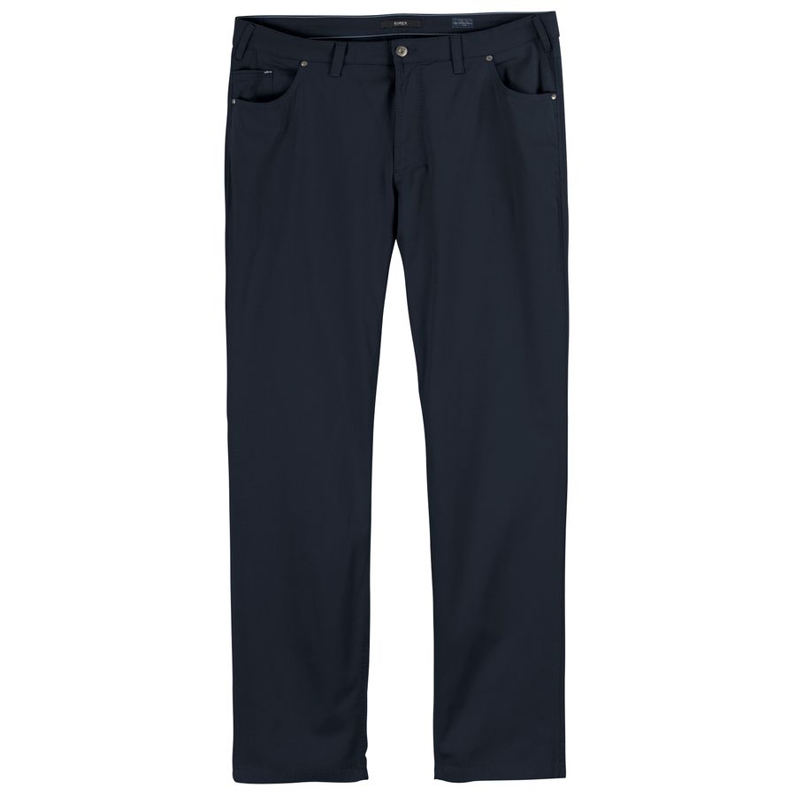 Eurex by Brax Übergröße Stretch-Stoffhose navy leicht