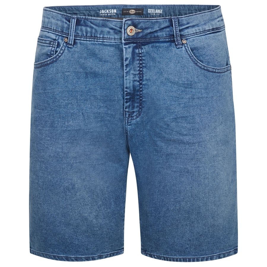 Petrol Industries Übergrößen Jeans-Shorts light used
