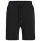 Jack&Jones Übergrößen Sweatshorts JPSTGORDON schwarz