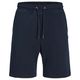 Jack&Jones Übergrößen Sweatshorts JPSTGORDON navy Jack&Jones Übergrößen Sweatshorts JPSTGORDON navy