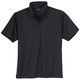 Ragman Übergrößen Softknit Poloshirt schwarz Ragman Übergrößen Softknit Poloshirt schwarz