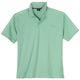 Ragman Übergrößen Poloshirt hellgrün melange Ragman Übergrößen Poloshirt hellgrün melange