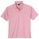 Ragman Übergrößen Poloshirt altrosa melange Softknit Ragman Übergrößen Poloshirt altrosa melange Softknit