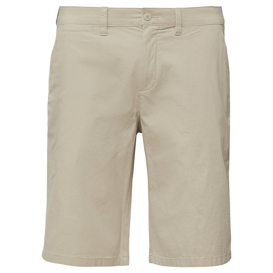 s.Oliver Übergrößen Chino-Bermuda Detroit beige