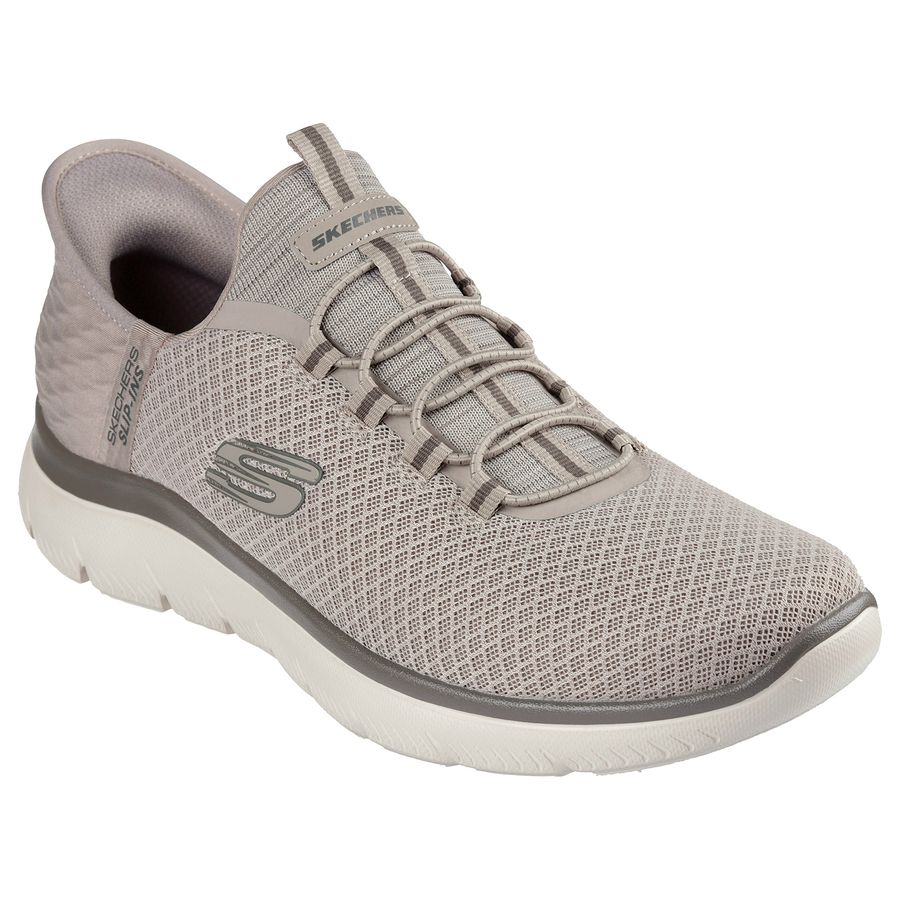 Skechers Slip-in Sneaker Summits High Range taupe