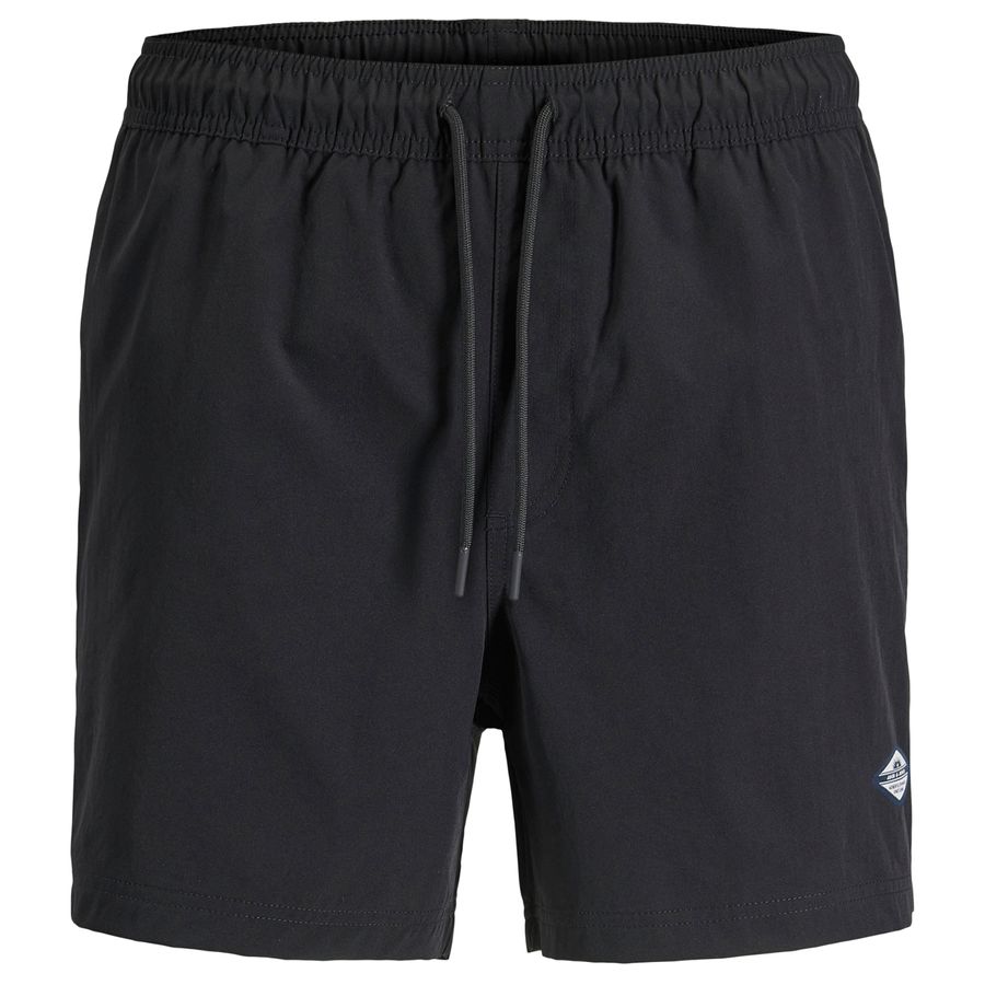 Jack&Jones Übergrößen Badeshorts schwarz JPSTMAUI