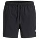 Jack&Jones Übergrößen Badeshorts schwarz JPSTMAUI