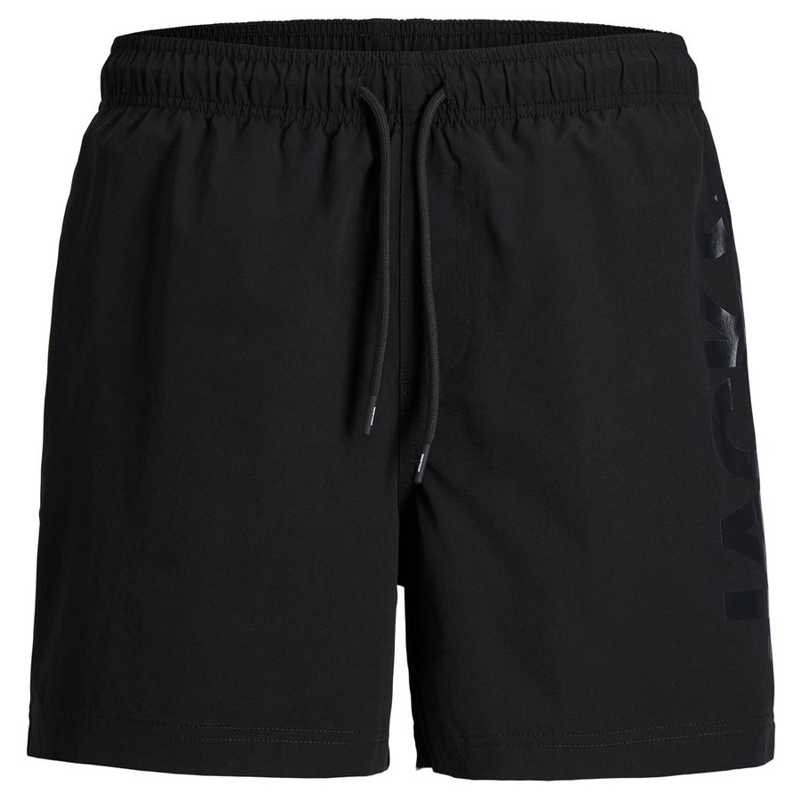 Jack&Jones Übergrößen Badeshorts JPSTMAUI schwarz