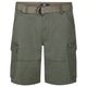 Petrol Industries Übergrößen Cargo-Shorts khaki