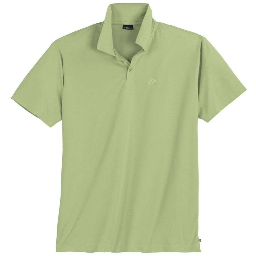 Maier Sports Funktions-Poloshirt XXL lime Ulrich