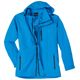 Blue Wave Übergrößen Funktionsjacke leicht Jupp azur Blue Wave Übergrößen Funktionsjacke leicht Jupp azur