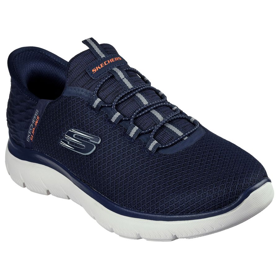 Skechers Slip-in Sneaker Summits High Range navy