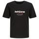Jack&Jones Übergrößen T-Shirt schwarz JORCASSIS