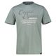 Lerros Übergrößen T-Shirt modisch grau Print Coastal