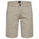 Camel Active Übergrößen Chino-Shorts beige leicht