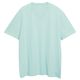 s.Oliver Stretch Basic-T-Shirt mint V-Neck Übergröße