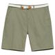 s.Oliver XXL Chino-Bermuda Detroit oliv Struktur