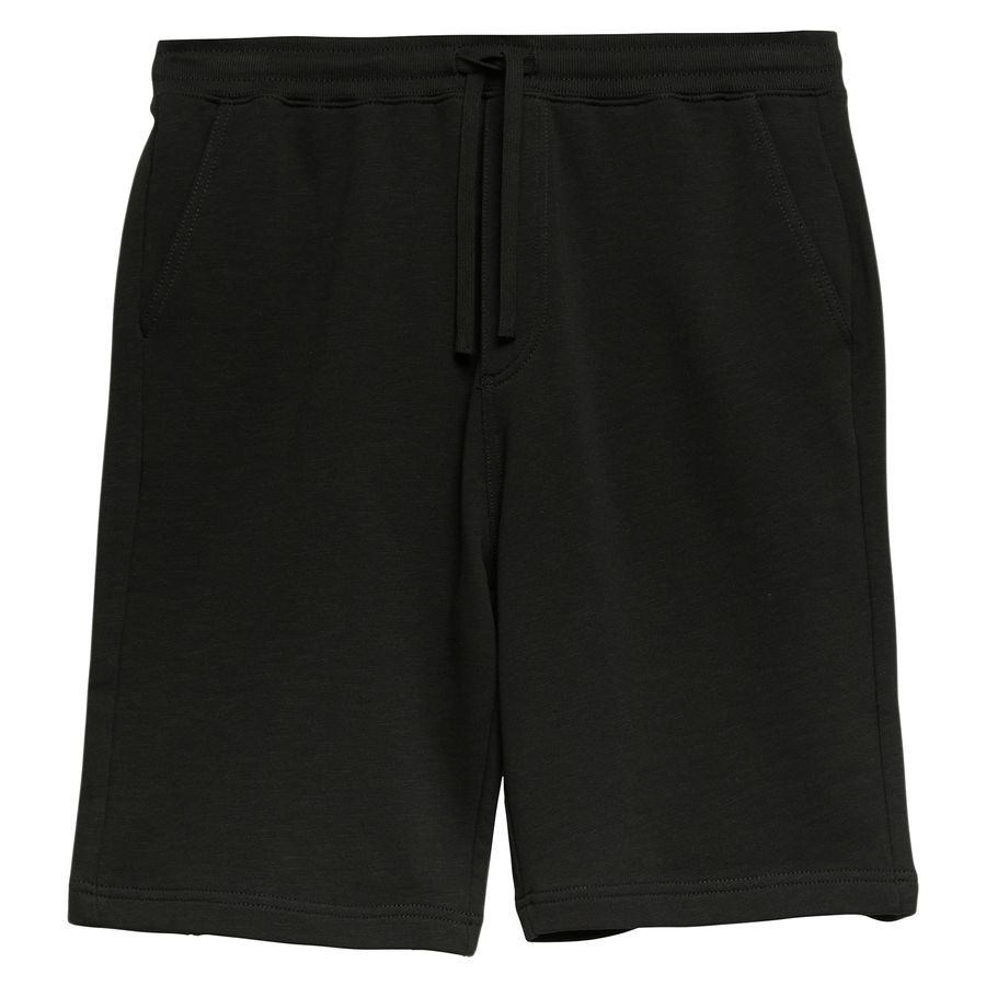 s.Oliver Übergrößen Sweat-Bermuda schwarz Detroit
