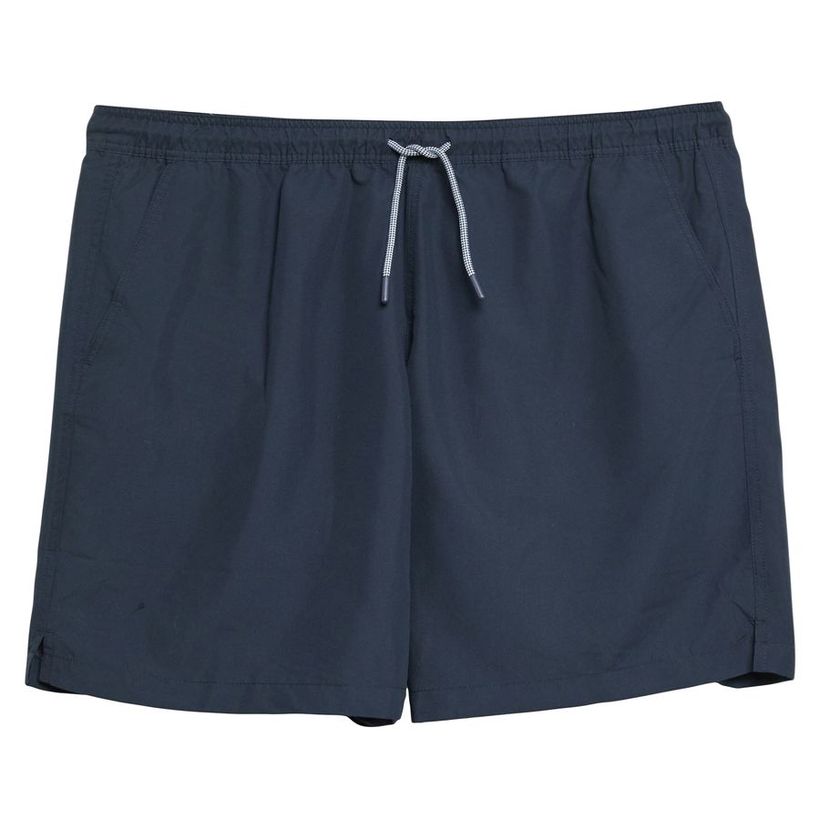 s.Oliver Übergrößen Badeshorts dunkelblau