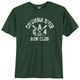Ahorn Sportswear Übergrößen T-Shirt Print dunkelgrün