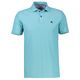 Lerros Übergrößen Basic-Poloshirt türkis Lerros Übergrößen Basic-Poloshirt türkis
