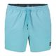 Lerros Übergrößen Badeshorts türkis Struktur