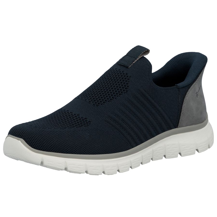 Rieker Antistress Slipper navy Ready2GO