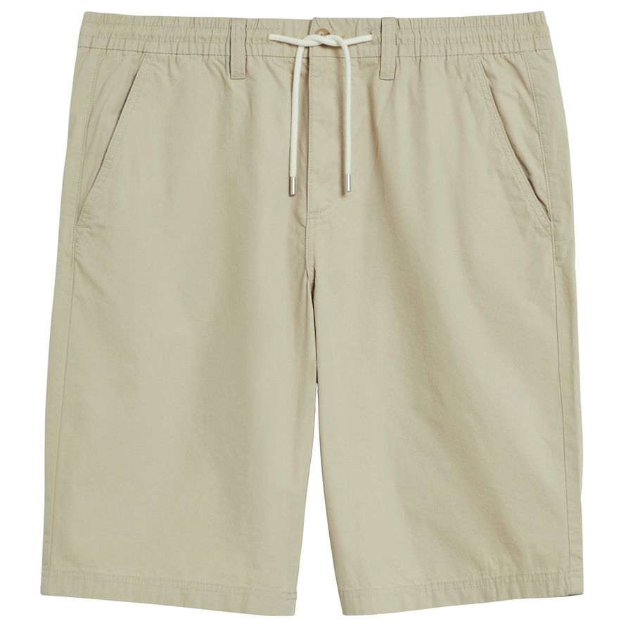 s.Oliver Übergrößen Chino-Bermuda Detroit sand