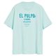 s.Oliver Übergrößen T-Shirt mint Frontprint El Pulpo s.Oliver Übergrößen T-Shirt mint Frontprint El Pulpo