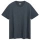 s.Oliver Übergrößen T-Shirt navy melange Rundhals