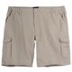 North Latitude Cargo-Bermuda beige Übergrößen