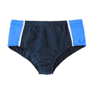 Abraxas Übergrößen Herren Badehose navy-royalblau