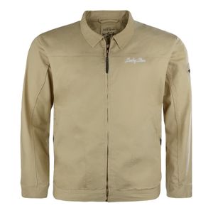 Übergangsjacke - Blouson beige von Lucky Star Übergröße