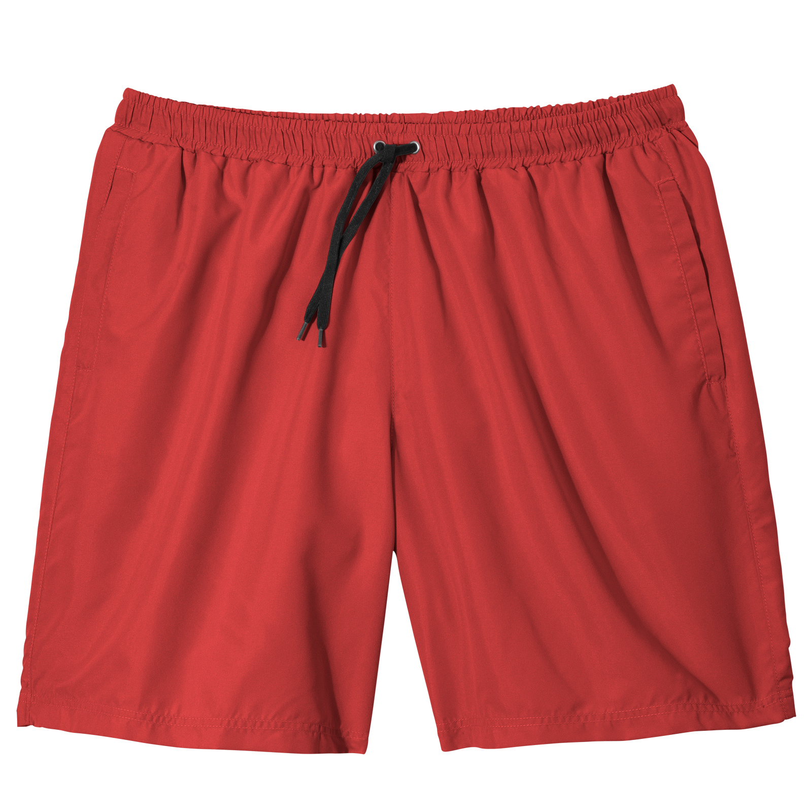 Abraxas Pantaloncini Da Bagno Jim Oversize Neri | Costume Intero Uomo Taglie Forti Fino A 10XL