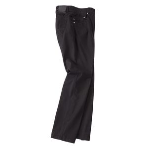 Eurex by Brax leichte Stretchhose schwarz Übergröße