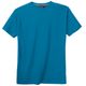 XXL North 56°4 by Allsize blaues Basic T-Shirt