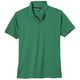 North Latitude Poloshirt grün Übergröße